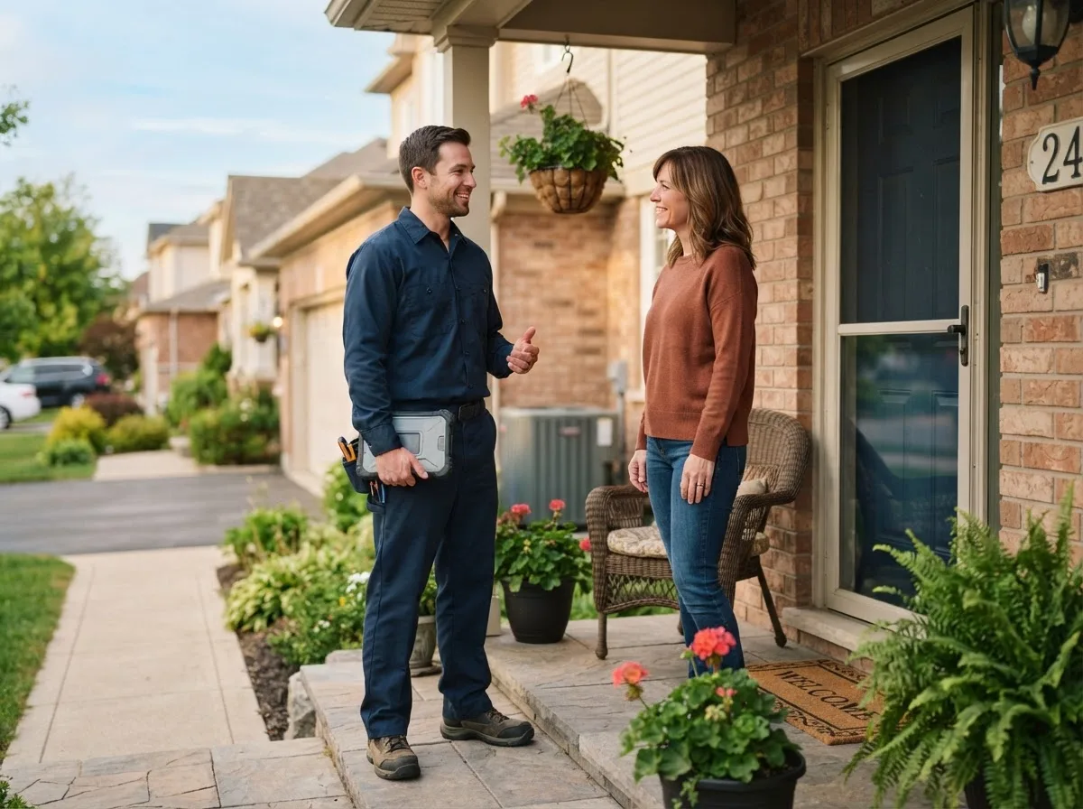 HVAC repair FAQs for Rosalie, NE